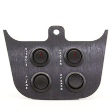 Nitrous Express 14-17 Chevrolet SS Custom Switch Panel - 15794