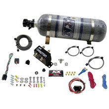 Nitrous Express Proton Fly By Wire Nitrous Kit w/12lb Bottle - 20422-12