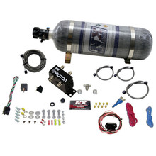 Nitrous Express Proton Fly By Wire Nitrous Kit w/12lb Bottle - 20422-12