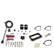 Nitrous Express 96-04 Ford Mustang Cobra/Mach 1 4 Valve Nitrous Kit (50-300HP) w/o Bottle - 20950-00