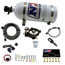 Nitrous Express Ford 2.3L Ecoboost Nitrous Plate Kit w/5lb Bottle - 20954-05