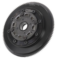 Clutch Masters 08-09 BMW E90 335i 3.0L 7-Speed DCT Aluminum Flywheel w/Sprung Hub - DCT-055-AL