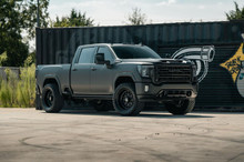 Cognito 20-24 Chevy Silv/Sierra 2500/3500HD 2/4WD 3in Perf Ball Joint Lvl Lift Kit w/ Fox PS 2.0 IFP - 110-P0883
