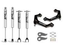 Cognito 11-19 Chevy/GMC Silv/Sierra 2500/3500 HD 2WD/4WD 3in Perf Leveling Kit w/ Fox PS 2.0 IFP - 110-P0928