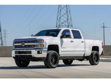 Cognito 11-19 Chevy/GMC Silv/Sierra 2500/3500 HD 2WD/4WD 3in Perf Leveling Kit w/ Fox PS 2.0 IFP - 110-P0928