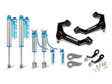 Cognito 20-24 Chevy/GMC Silv/Sierra 2500/3500 HD 2WD/4WD 3in Elite Leveling Kit w/ King 2.5 RR - 510-P0931