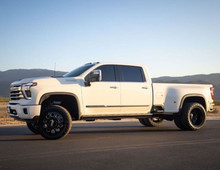 Cognito 20-24 Chevy/GMC Silv/Sierra 2500/3500 HD 2WD/4WD 3in Elite Leveling Kit w/ King 2.5 RR - 510-P0931