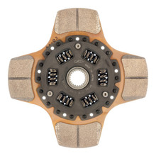 Exedy 08-15 Mitsubishi Lancer Evolution Replacement Stage 2 Clutch Disc Cerametallic Thick Disc - MD14T