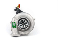 Forced Performance Mitsubishi Evo 9 Green Turbocharger Ball Bearing SS Turbine Housing - 2005020