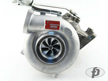 Forced Performance Mitsubishi Evo 9 Red Turbo BB Black Turbine Housing w/25PSI WG (Drop Ship Only) - 2005046-0502010