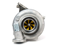Forced Performance Mitsubishi Evo 9 Zephyr Turbo Ball Bearing Black Turbine Housing (Drop Ship Only) - 2005050-0502010