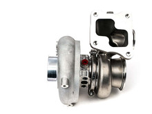 Forced Performance Mitsubishi Evo 9 Black Turbo Ball Bearing Black Turbine Housing w/o WG (D/S Only) - 2005072-0502010