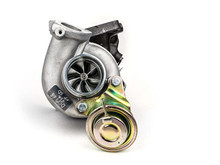 Forced Performance DSM Flanged Vehicle 68HTA Turbo 58mm Black Turbine Housing Internal WG (D/S Only) - 2015010-0502010