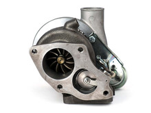 Forced Performance DSM Flanged Vehicle Black Turbo 84mm Black Turbine Housing WG on O2 (D/S Only) - 2015060-0502010