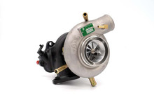 Forced Performance Subaru STi/WRX Green Turbocharger 60mm CH8CM Turbine Hsg Internal WG w/Oil Line - 2025090