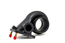 Forced Performance Subaru STi/WRX Blue Turbo 58mm Black Turbine Hsg External WGw/Oil Line (D/S Only) - 2025202-0502010