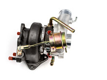 Forced Performance Subaru STi/WRX 7151S UHF Turbo 58mm CH7CM Turbine Hsg External WG w/Oil Line - 2029010