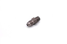Forced Performance 1/8NPT to -4AN Male Stainless Steel Fitting - GBAN816-4D