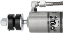 Fox 05+ Ford SD 2.0 Perf Series 10.1in Smooth Body R/R Front Shock CD Adj. (Alum) / 4-5in Lift - 985-26-133
