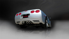 Corsa 1997-2004 Chevrolet Corvette C5 Z06 5.7L V8 XO Pipe Exhaust - 14131