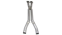 Corsa 2006-2011 Chevrolet Corvette C6 Z06 7.0L V8 XO Pipe Exhaust - 14173