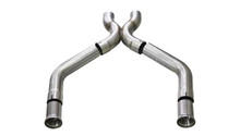 Corsa 2011-2014 Ford Mustang GT 5.0L V8 2.75in XO-Pipe w/ Cat - 14370