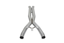 Corsa 2014-2019 Chevrolet Corvette C7 Z06 / ZR1 6.2L V8 3.0in X-Pipe - 21078