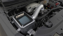Corsa 2019-2024 Dodge RAM 5.7L V8 Cold Air Intake with MaxFlow 5 Oiled Filter - 46557-1