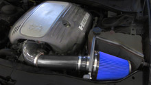 Corsa Apex 11-17 Dodge Charger/Challenger R/T 5.7L V8 MaxFlow 5 Metal Intake System - 616957-O