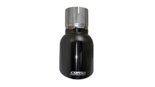 Corsa 2009-2019 Single Universal 3.0in Inlet / 4.5in Outlet Black PVD Pro-Series Tip Kit - TK009BLK