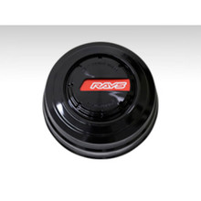 Gram Lights Rays LPS Center Cap Black - WCRAYSLPSBK