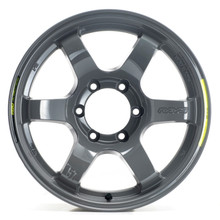 Gram Lights 57DR-X 2122 Limited 18X8.0 +20 6-139.7 Arms Gray - WGILU20KAG