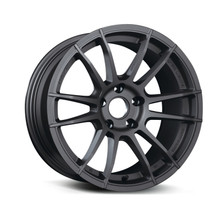Gram Lights 57XR 18X10.5 +35 5-112 Matte Graphite - WGJRAC35MMG