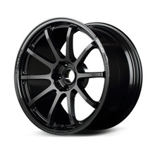 Gram Lights 57NR 18X9.5 +22 5-112 Glass Black Wheel - WGNX22M6NJ