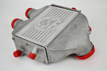 CSF 2014+ BMW M3/M4 (F8X) Top Mount Charge-Air-Cooler - Raw Finish - 8082R