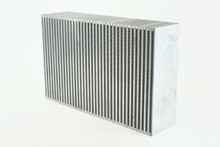 CSF Nissan GT-R (R35) High Performance Bar & Plate Intercooler Core - 22in L x 14in H x 5.5in W - 8117W