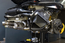 CSF Porsche 911 GT2 RS Twin Intercooler Set - 8166