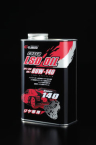 Cusco LSD OIL AP1/GL5 80W-140 Rear OF RWD & 4WD 1L (PARTIAL SYNTHETIC) - 010 001 R01
