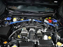 Cusco PowerBrace Strut Support Fr Strut to Firewall 35mm OD Non-Adj Subaru BRZ/Toyota 86/Scion FR-S - 965 492 ERB