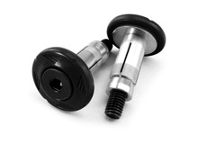 Cycra Grip Armor Bar End - Black - 1CYC-0010-12
