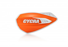 Cycra Cyclone MX - Orange/White - 1CYC-0056-203