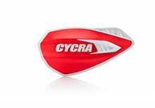 Cycra Cyclone MX - Red/White - 1CYC-0056-343