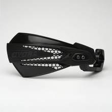 Cycra MX-Race Handguard - Black/Black - 1CYC-0057-12X
