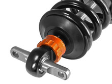 aFe Control PFADT Series Featherlight Single Adj Street/Track Coilover System 97-13 Chevy Corvette - 430-401001-N
