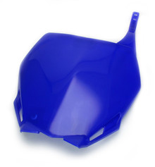 Cycra 06-09 Yamaha YZ250F Stadium Number Plate - OEM Blue - 1CYC-0900-62