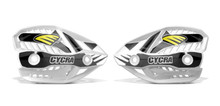 Cycra Probend CRM Ultra Hand Shield - White - 1CYC-1019-42