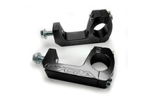 Cycra 08+ Pro Taper/Renthal Fatbar/Neken U Clamp - Black - 1CYC-1156-12