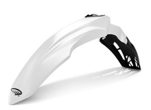 Cycra 18-21 Honda CRF250R Cycralite Front Fender - White - 1CYC-1403-42