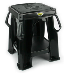 Cycra Moto Stand Unassembled - Black - 1CYC-2037-12UA