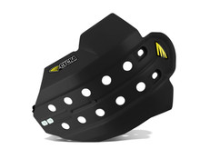 Cycra 14-15 Husqvarna FC450 Full Armor Skid Plate - Black - 1CYC-6218-12